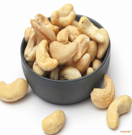 HẠT ĐIỀU NHÂN WW320